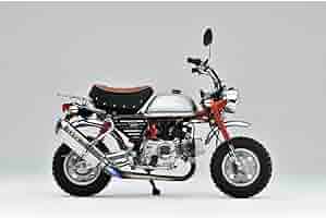 Amazon | オーヴァーレーシング(OVERRACING) マフラー TT